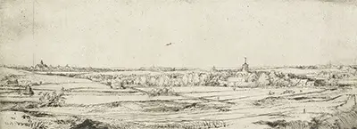 Goldweigher's Field Rembrandt